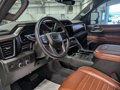 2025 GMC Sierra 2500 HD Denali Ultimate