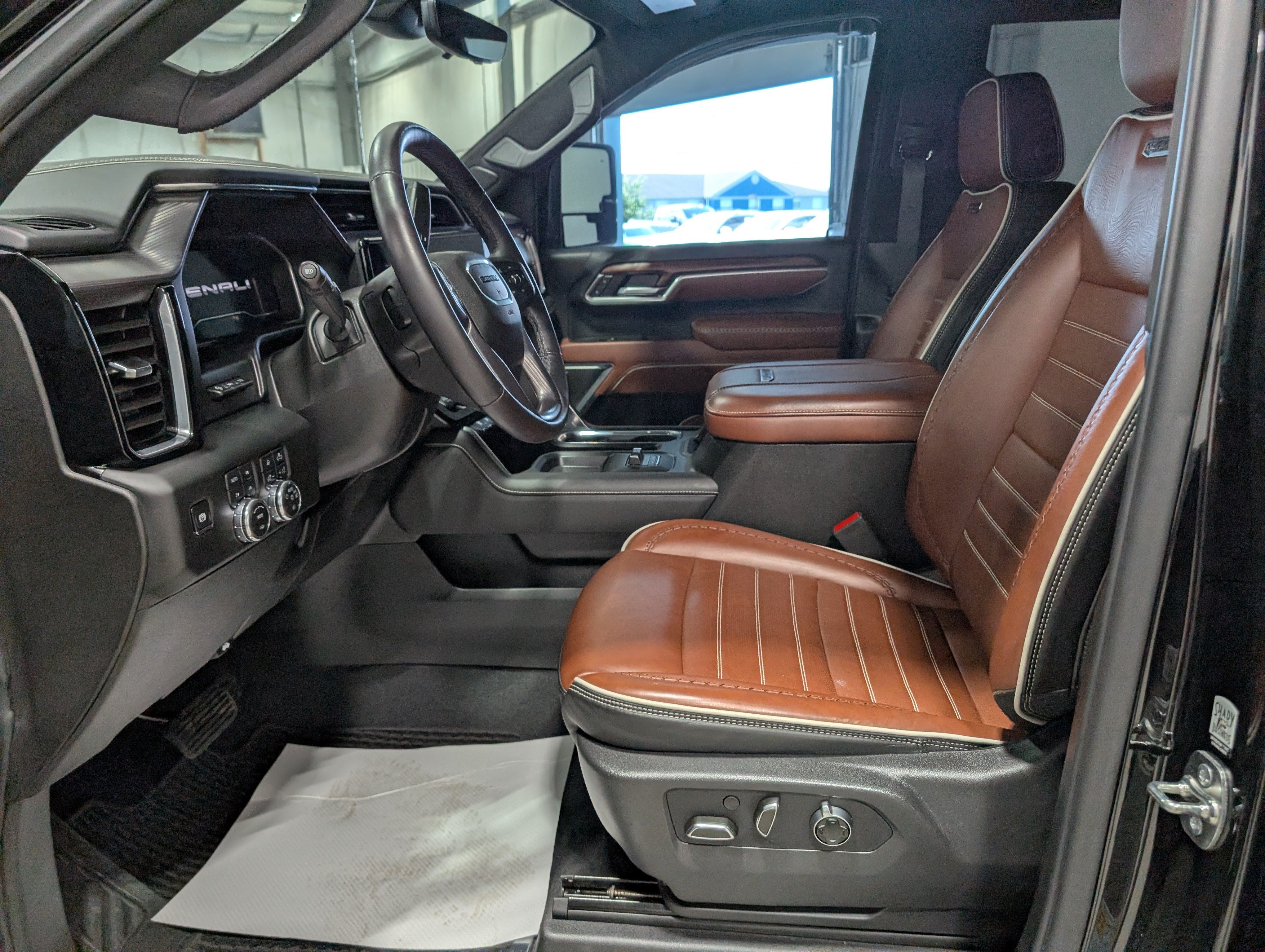 2025 GMC Sierra 2500 HD Denali Ultimate