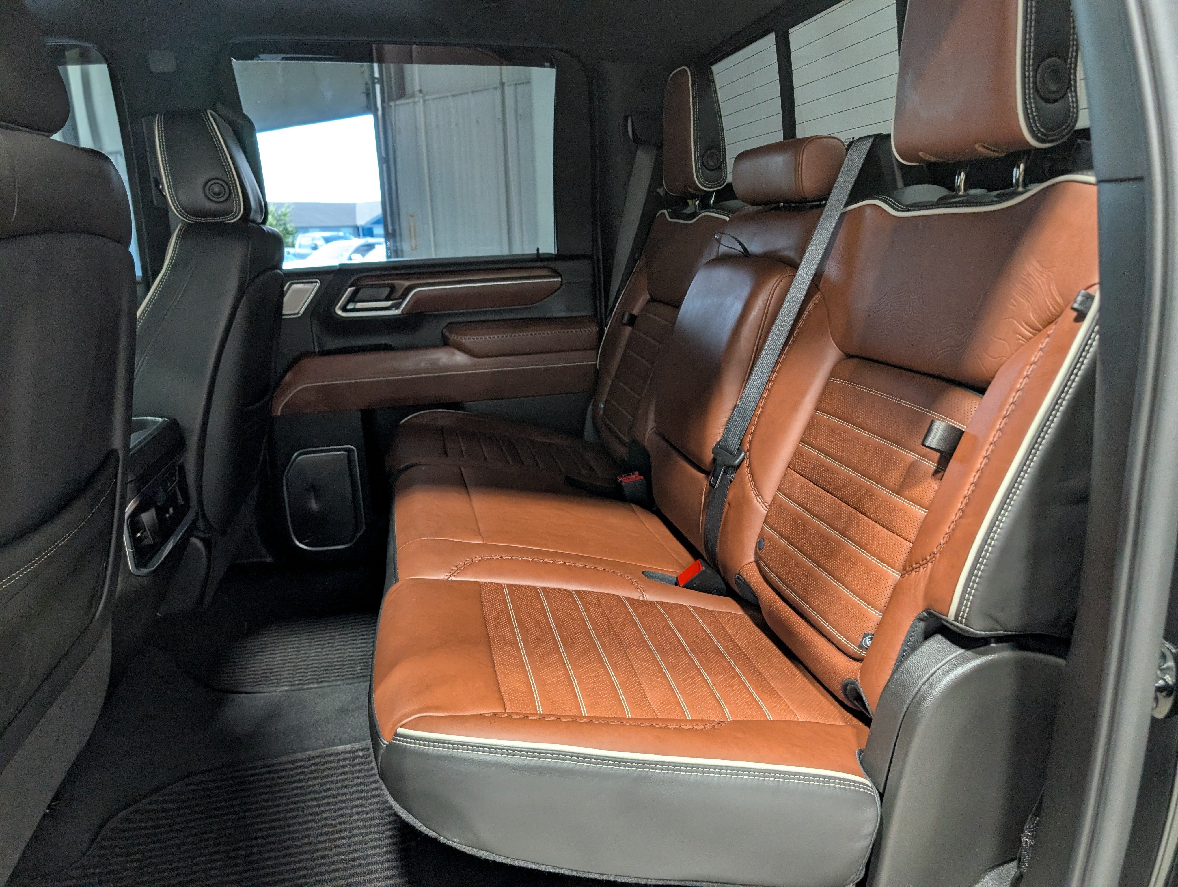 2025 GMC Sierra 2500 HD Denali Ultimate