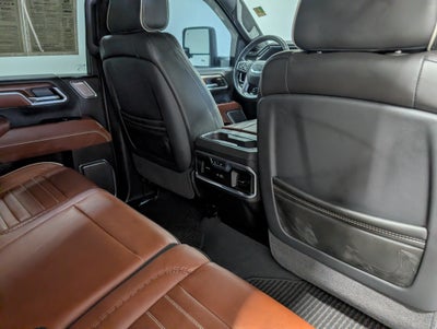 2025 GMC Sierra 2500 HD Denali Ultimate