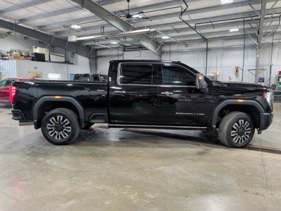 2025 GMC Sierra 2500 HD Denali Ultimate
