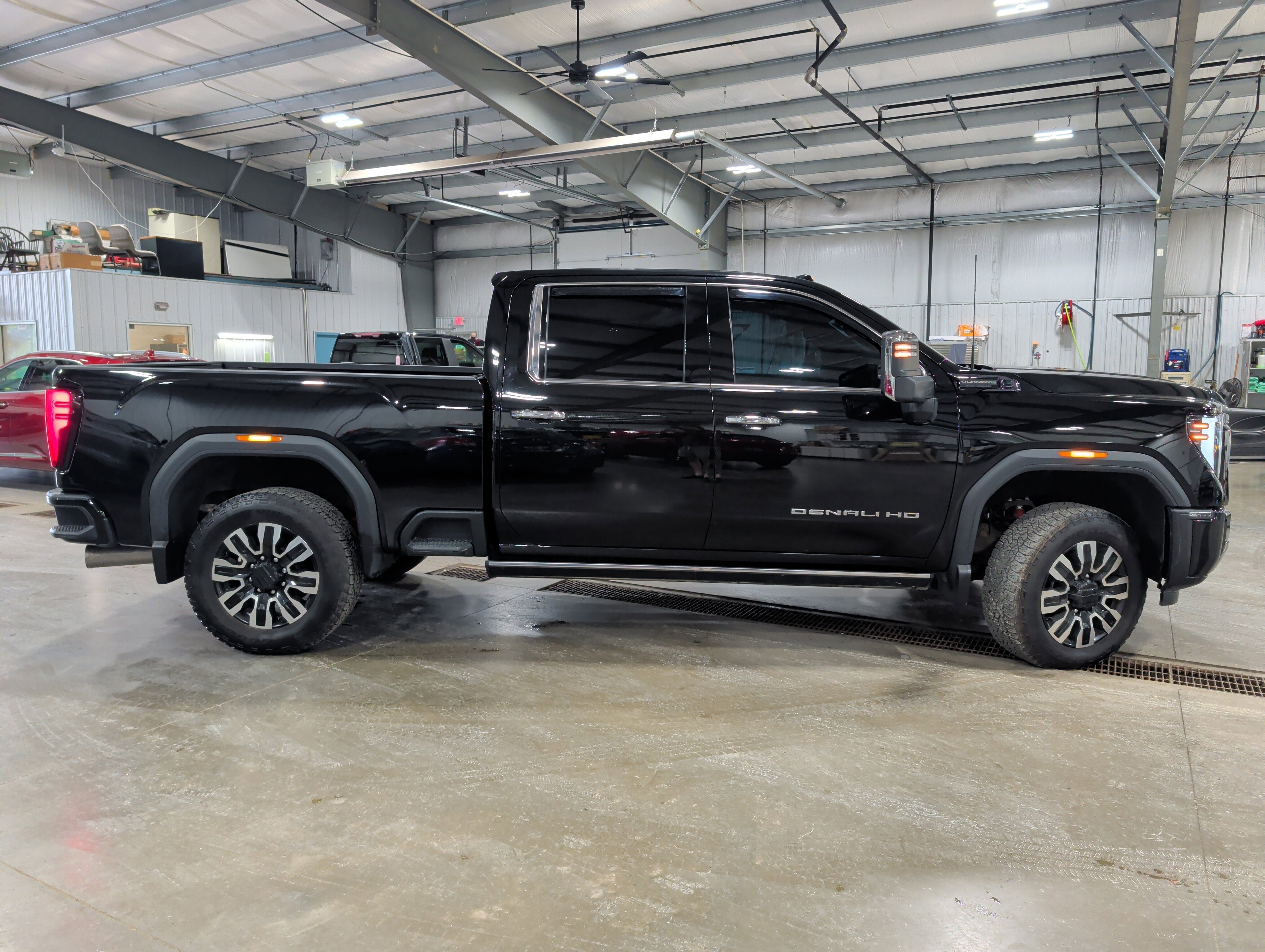 2025 GMC Sierra 2500 HD Denali Ultimate
