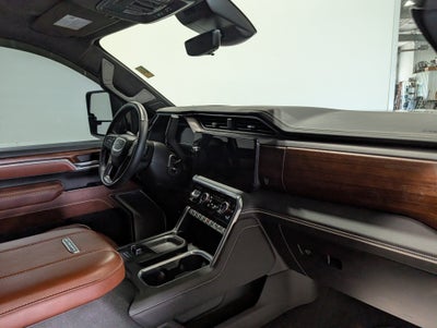 2025 GMC Sierra 2500 HD Denali Ultimate