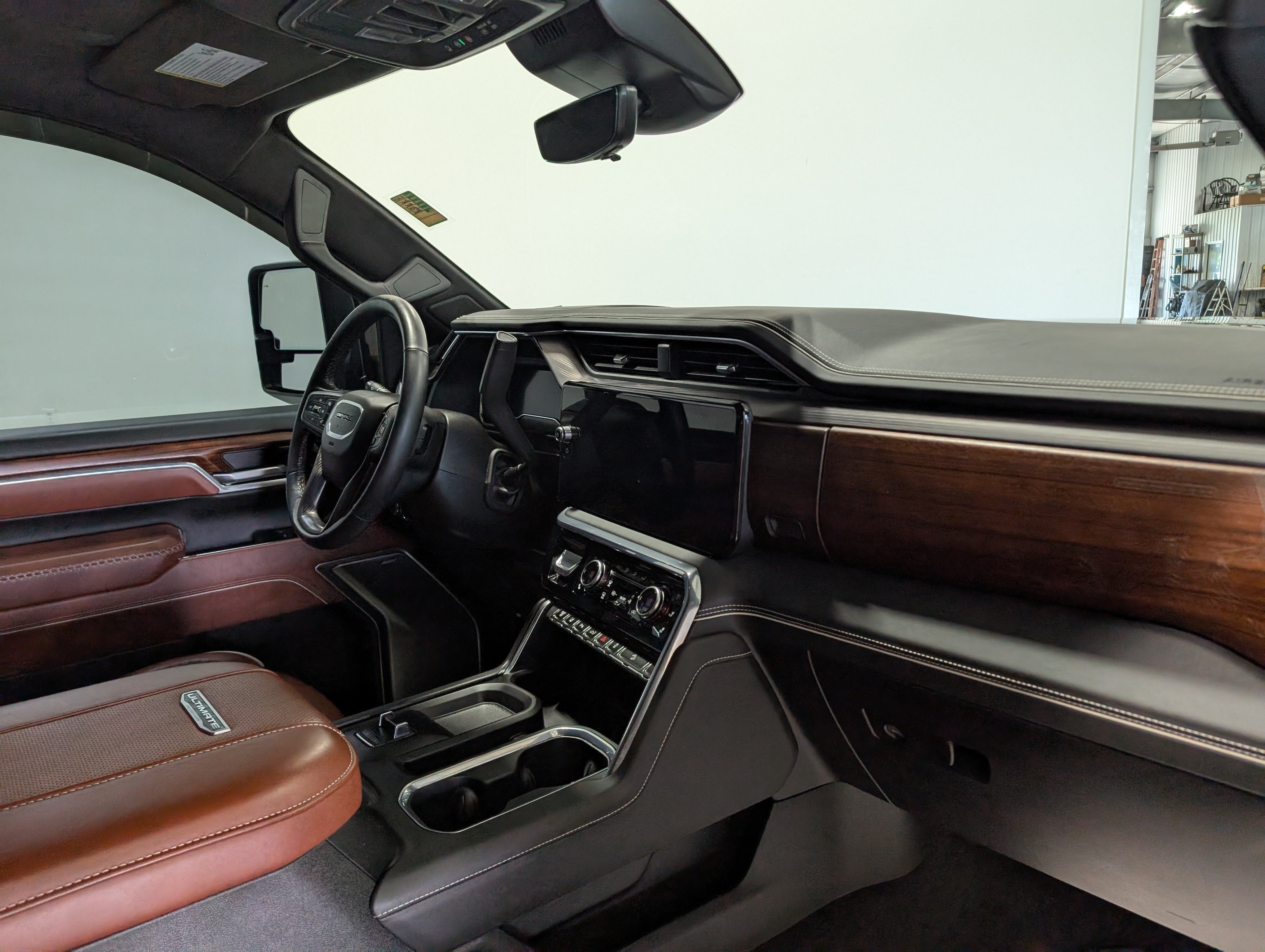 2025 GMC Sierra 2500 HD Denali Ultimate