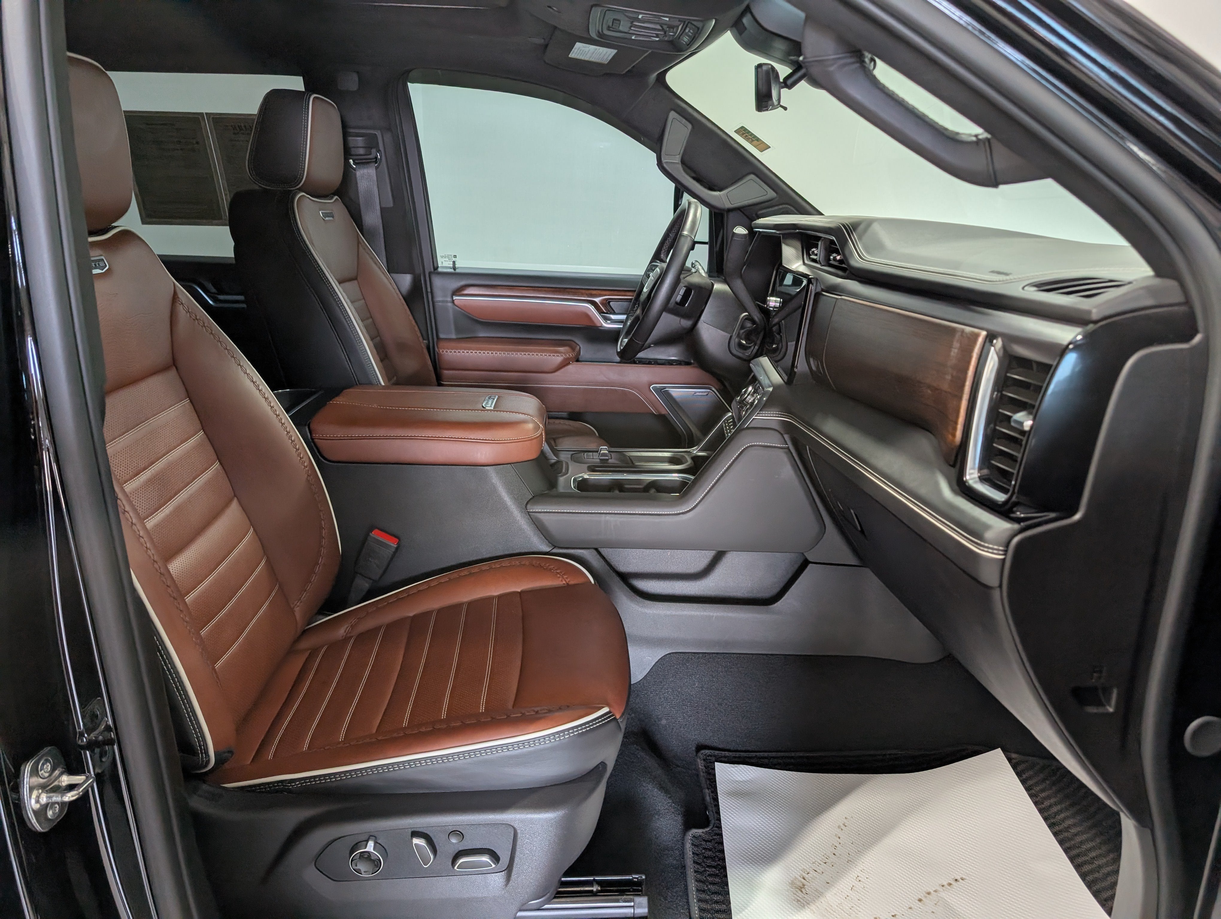 2025 GMC Sierra 2500 HD Denali Ultimate