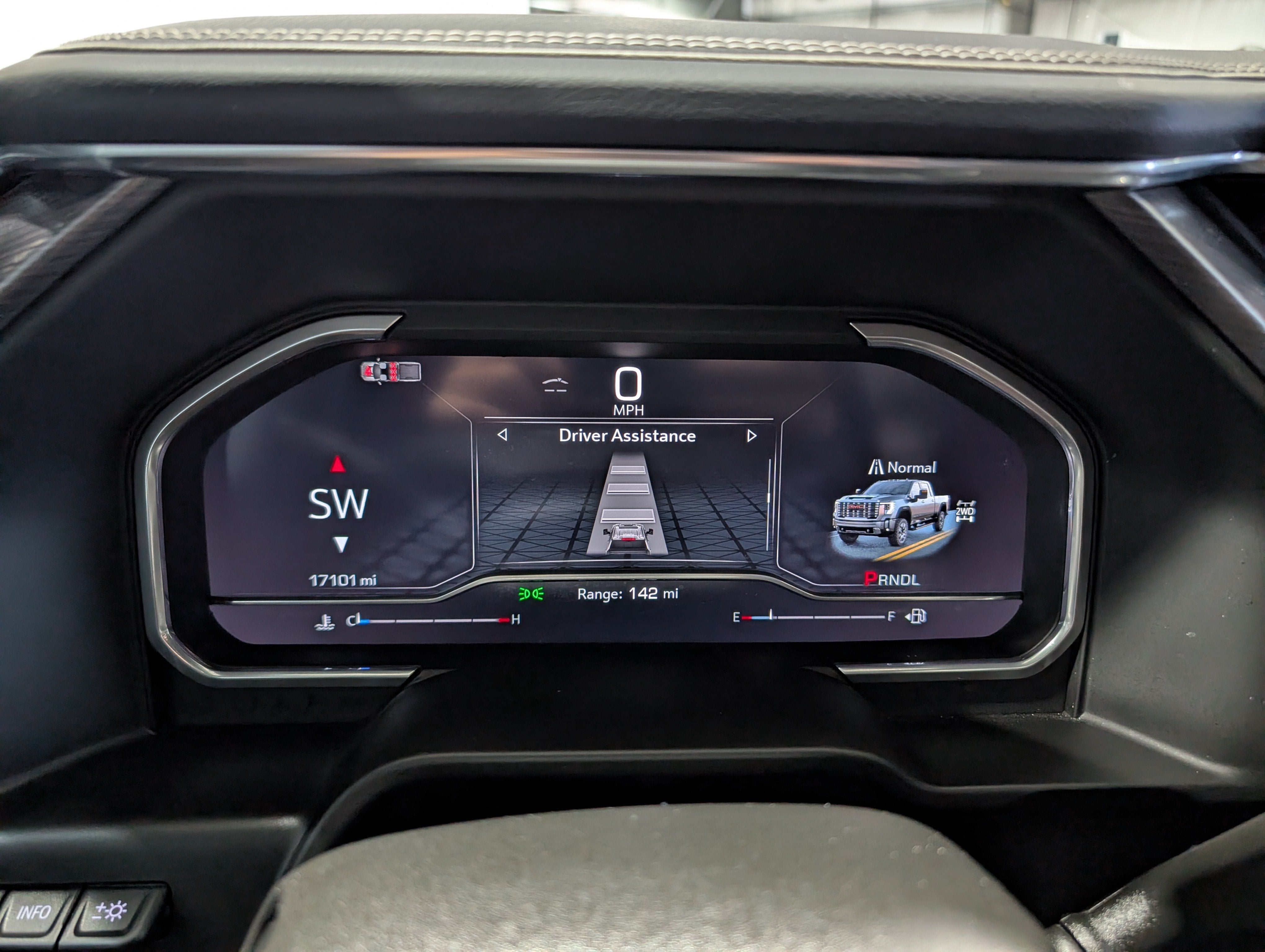 2025 GMC Sierra 2500 HD Denali Ultimate