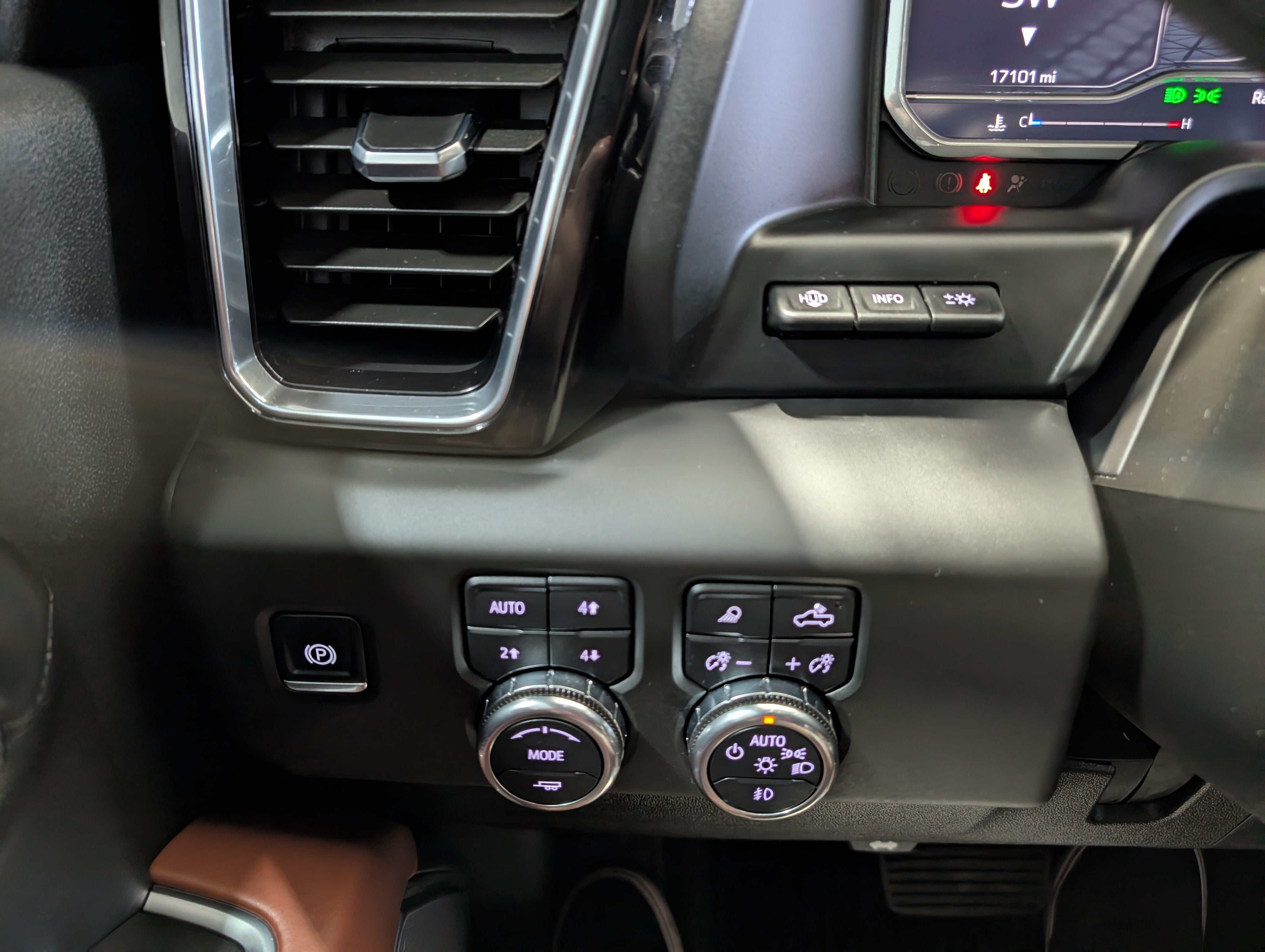 2025 GMC Sierra 2500 HD Denali Ultimate