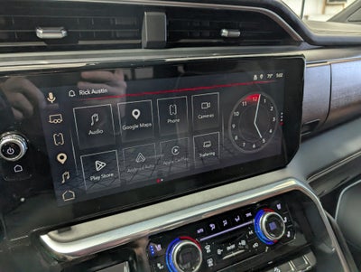 2025 GMC Sierra 2500 HD Denali Ultimate