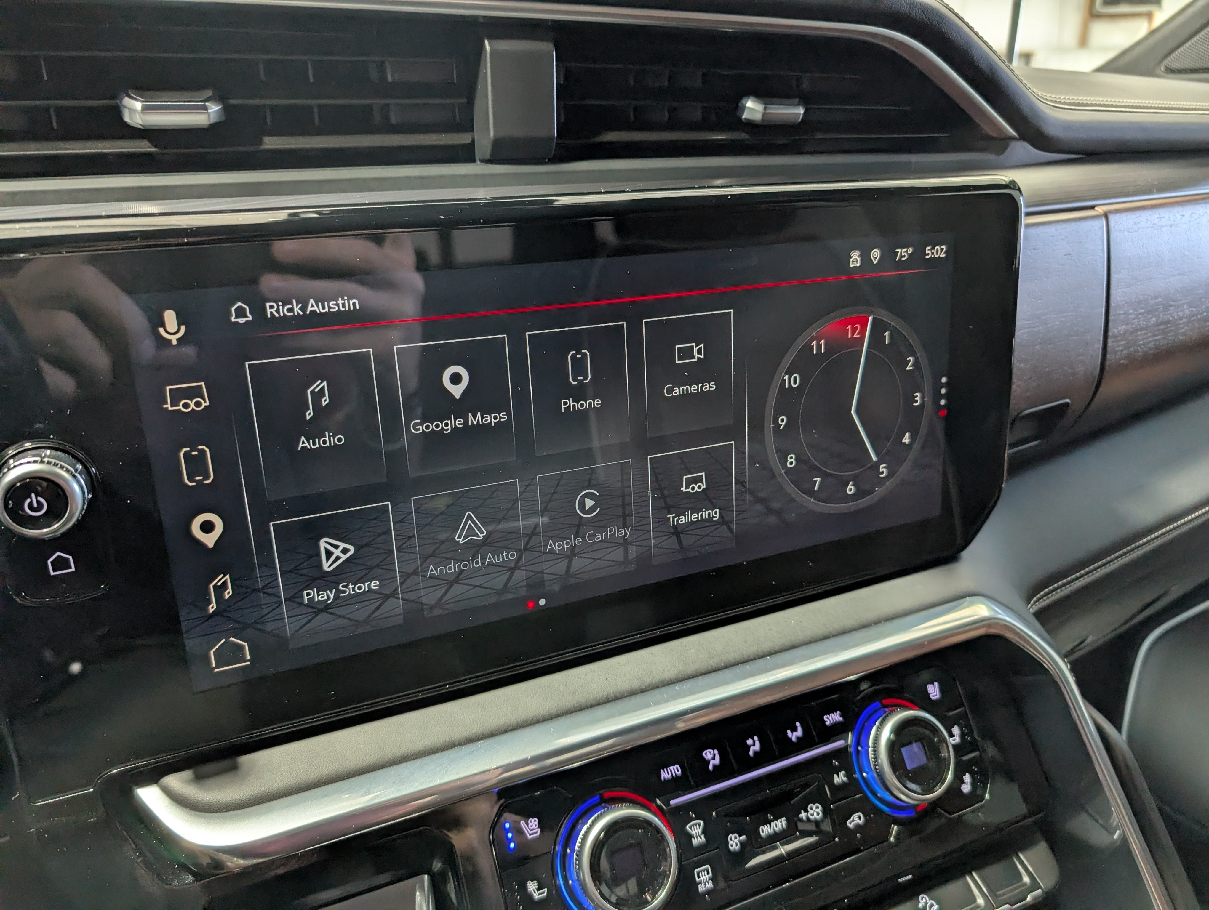 2025 GMC Sierra 2500 HD Denali Ultimate