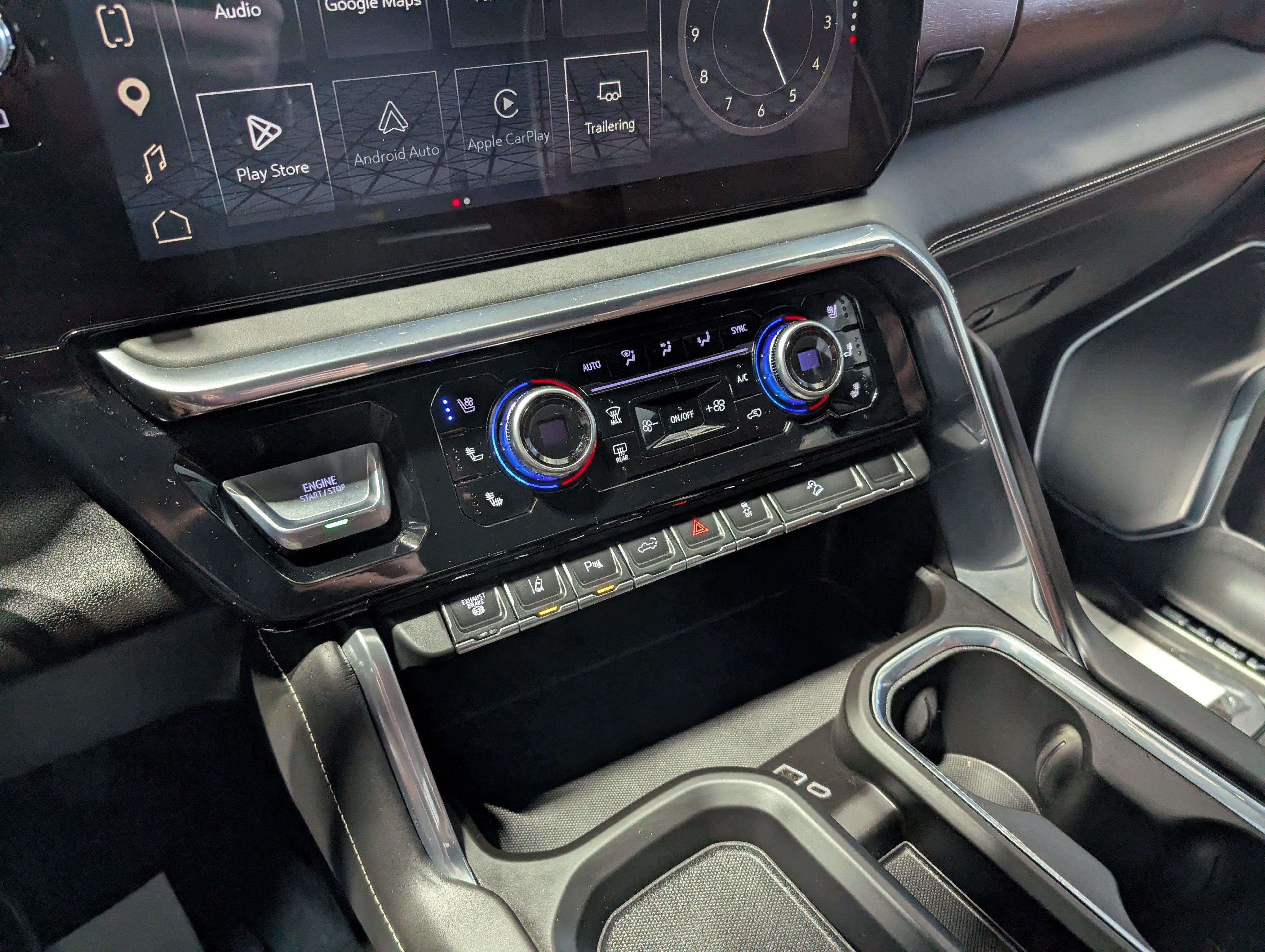 2025 GMC Sierra 2500 HD Denali Ultimate