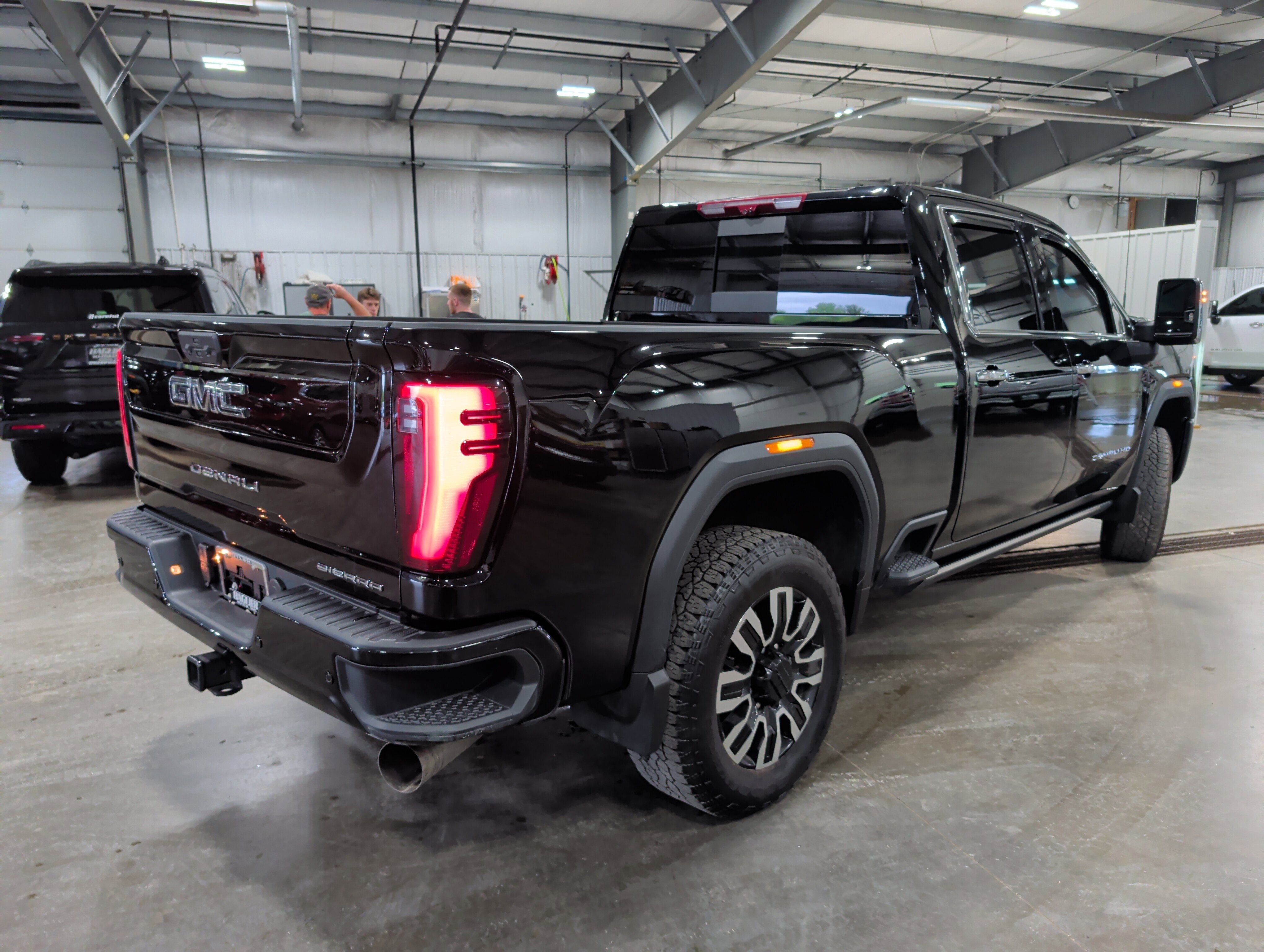 2025 GMC Sierra 2500 HD Denali Ultimate