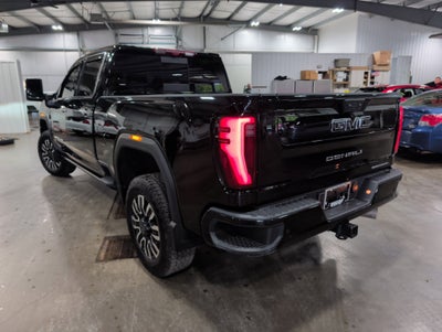 2025 GMC Sierra 2500 HD Denali Ultimate