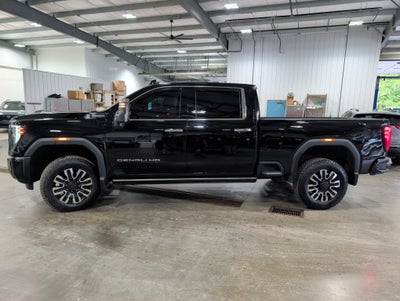 2025 GMC Sierra 2500 HD Denali Ultimate