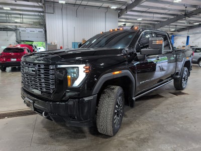 2025 GMC Sierra 2500 HD Denali Ultimate
