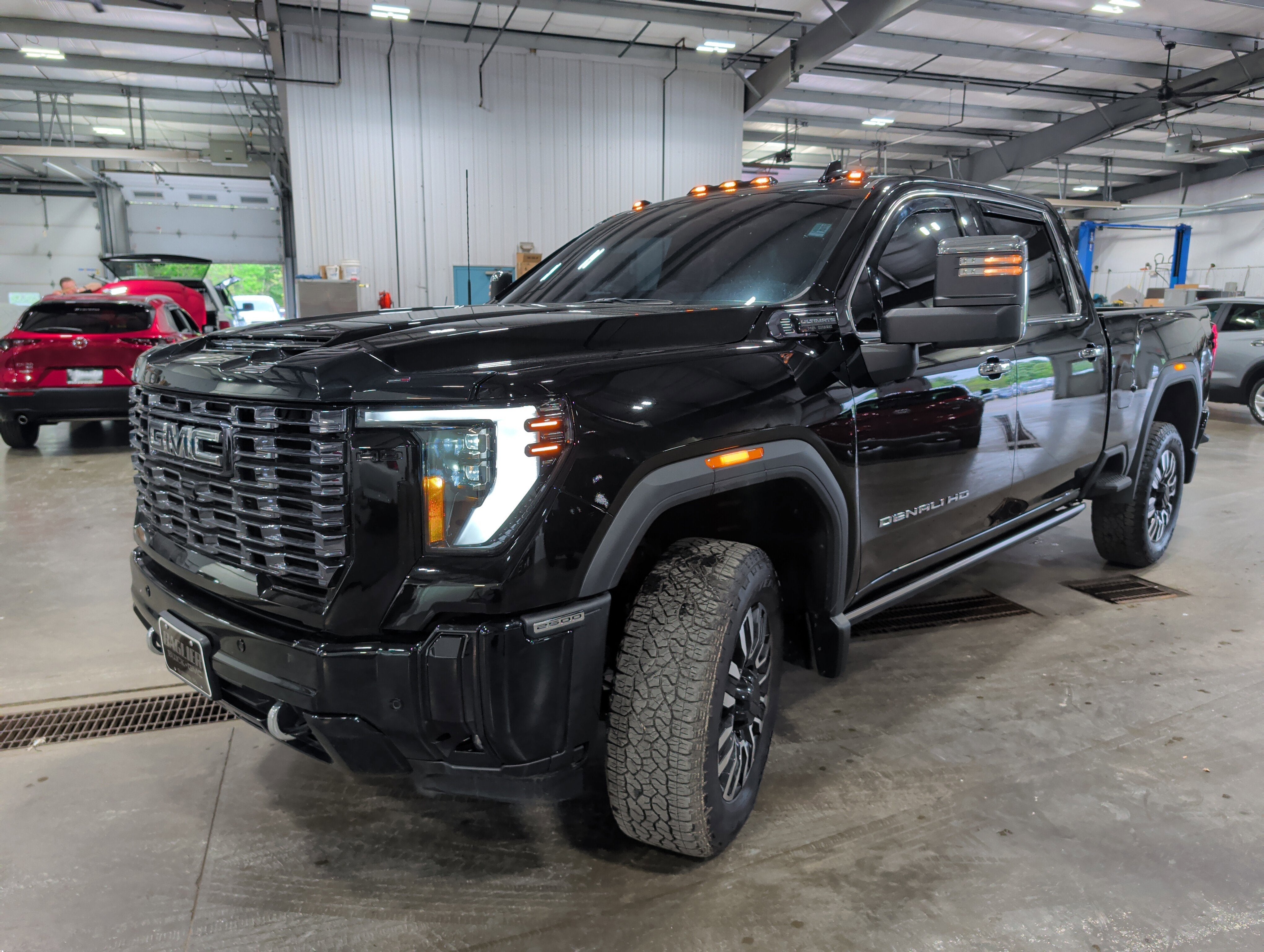 2025 GMC Sierra 2500 HD Denali Ultimate