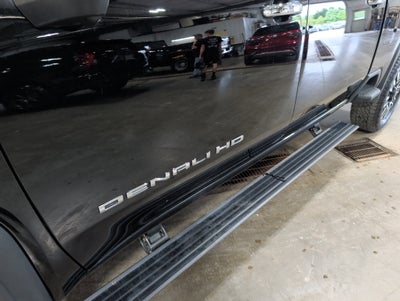 2025 GMC Sierra 2500 HD Denali Ultimate