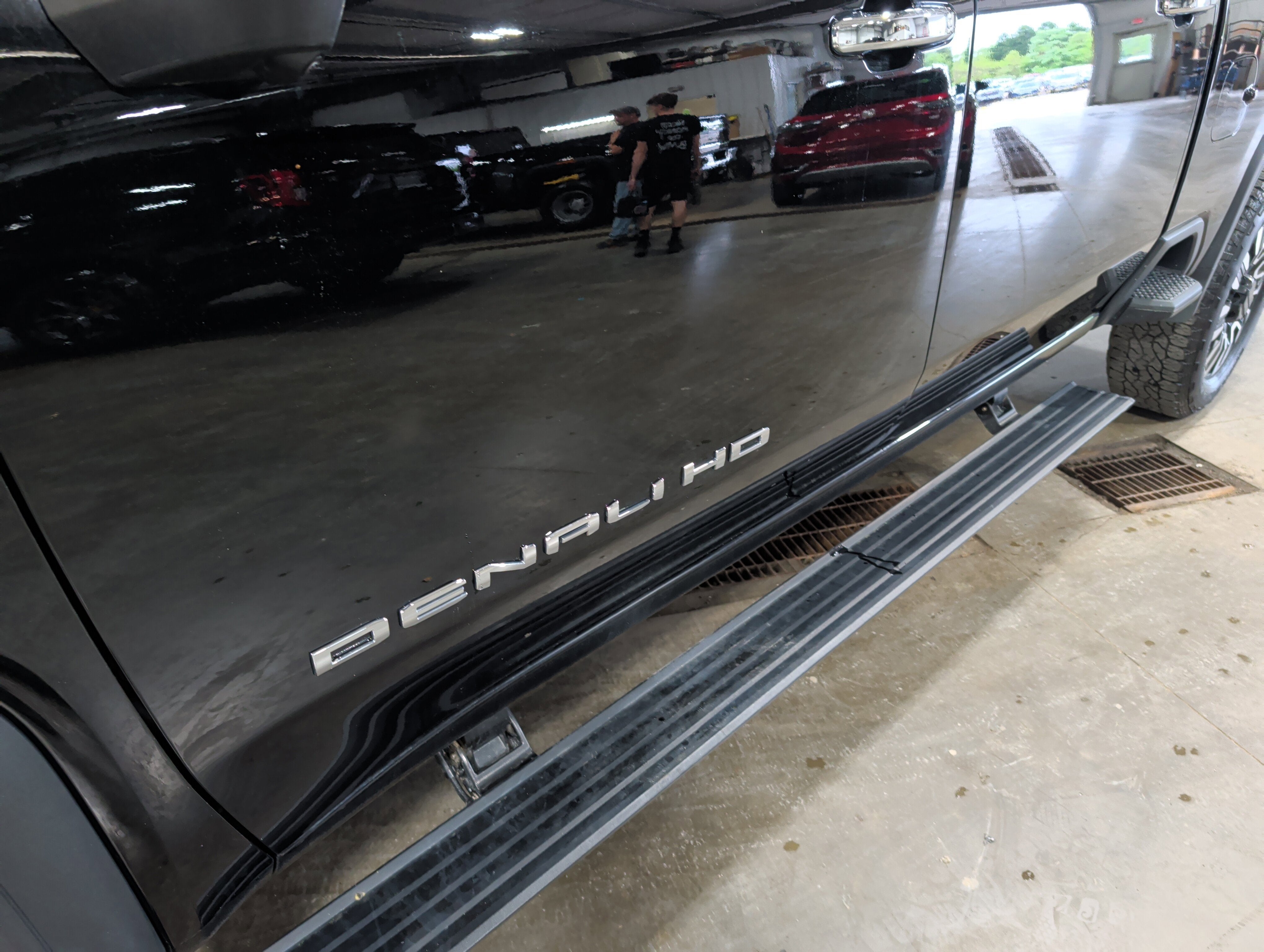 2025 GMC Sierra 2500 HD Denali Ultimate