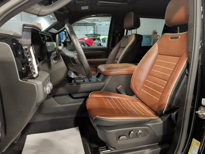 2025 GMC Sierra 2500 HD Denali Ultimate