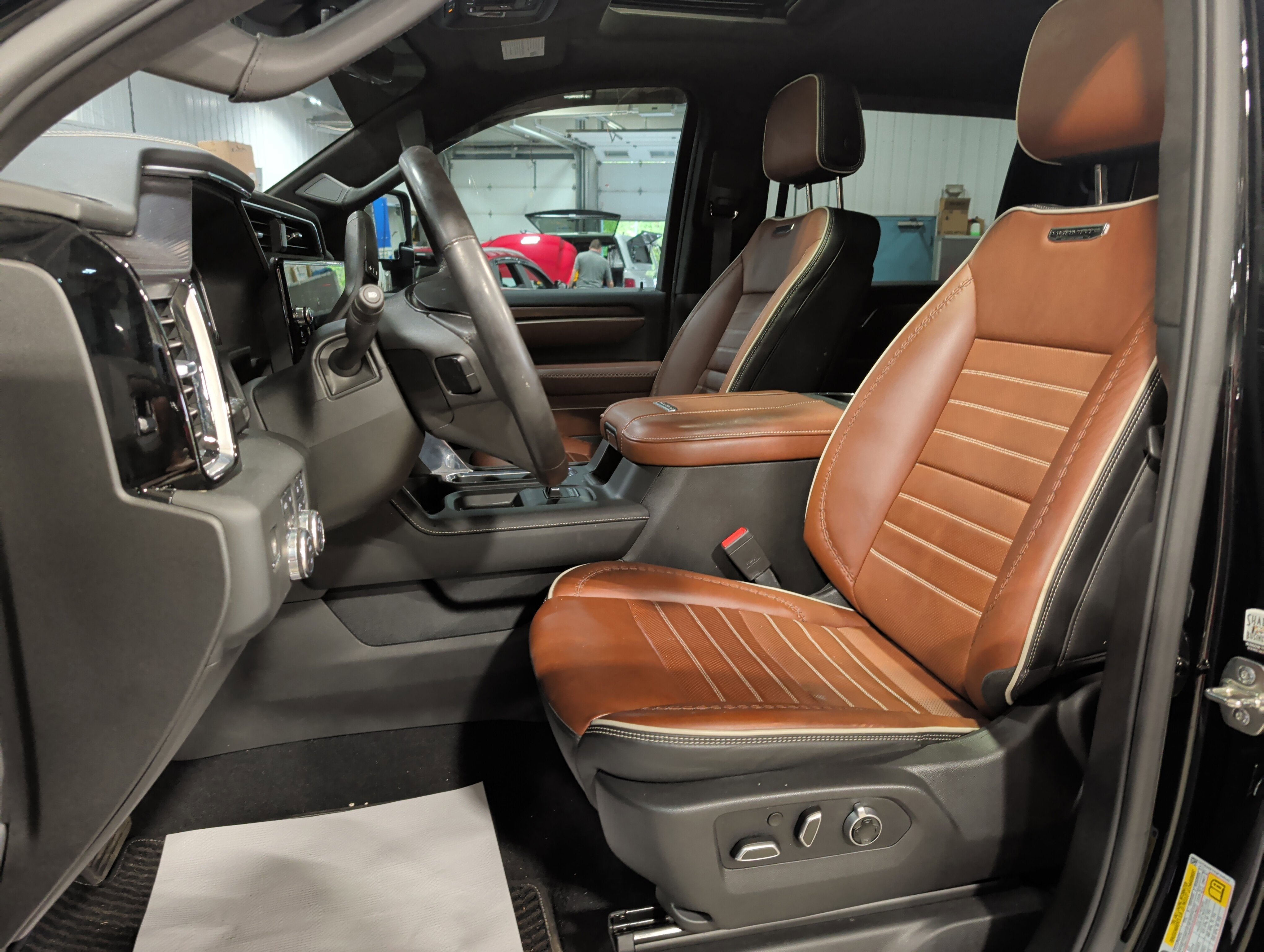 2025 GMC Sierra 2500 HD Denali Ultimate