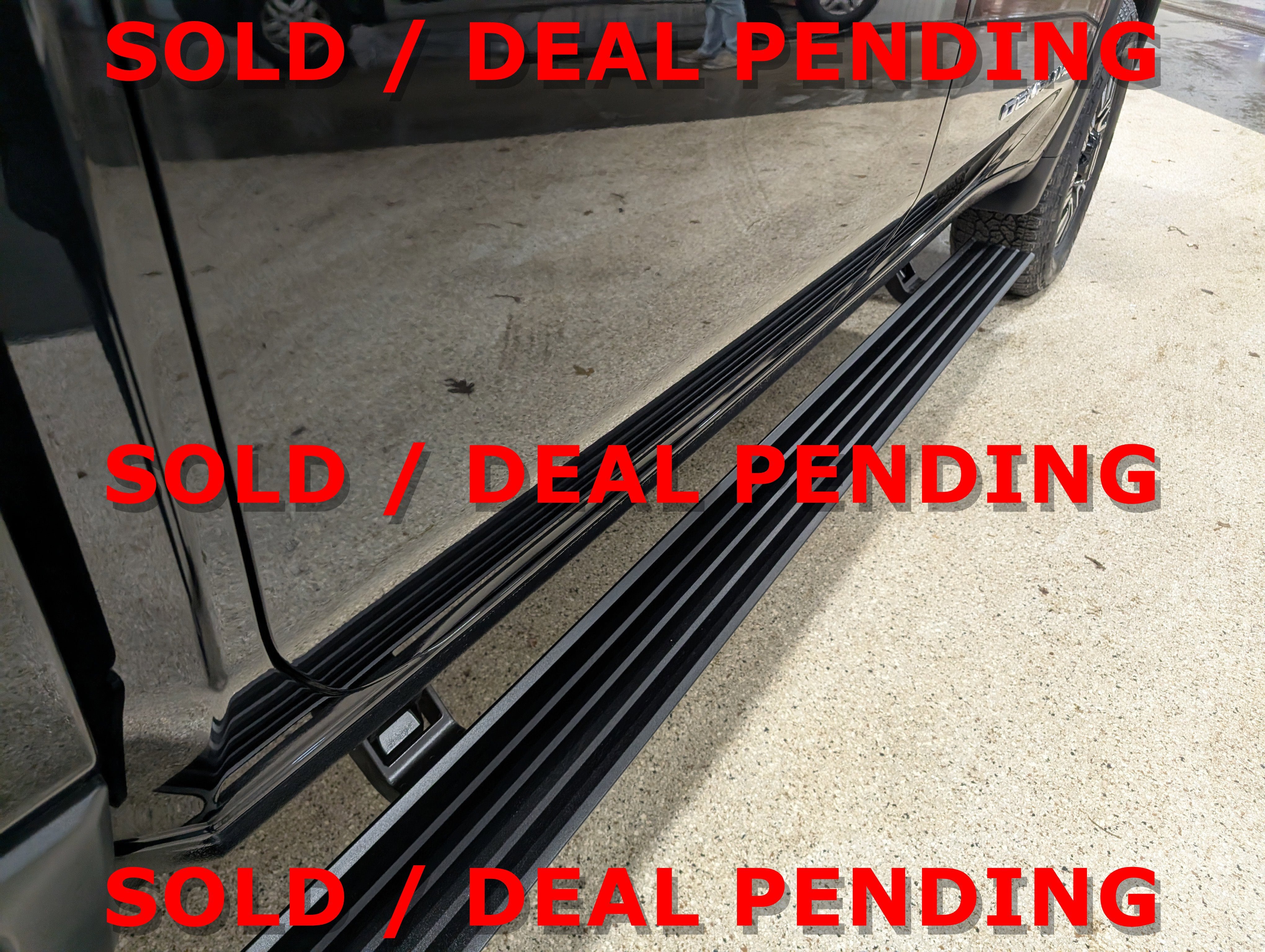 2025 GMC Sierra 2500 HD Denali Ultimate