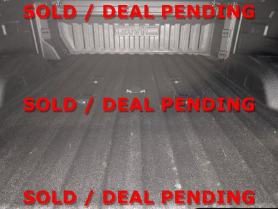 2025 GMC Sierra 2500 HD Denali Ultimate