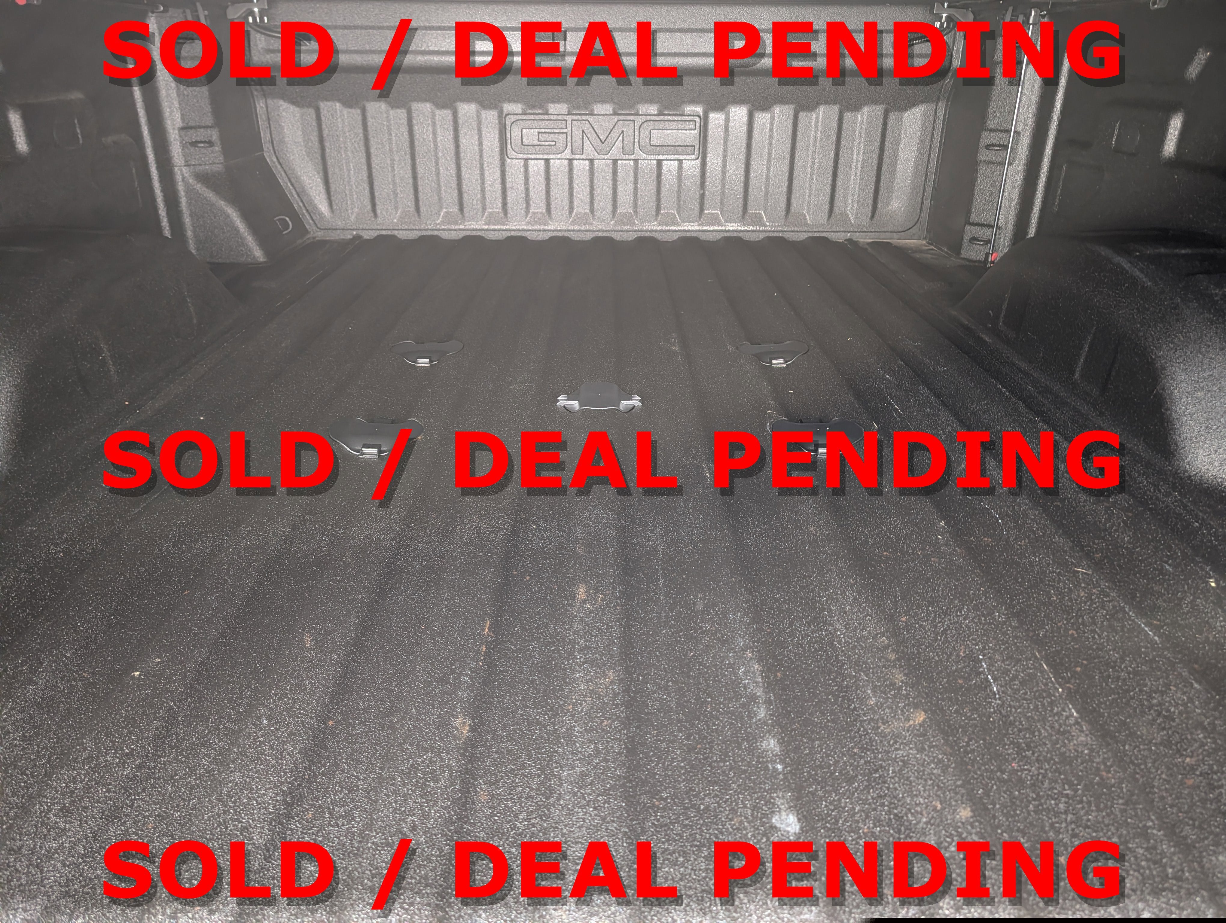 2025 GMC Sierra 2500 HD Denali Ultimate