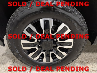 2025 GMC Sierra 2500 HD Denali Ultimate