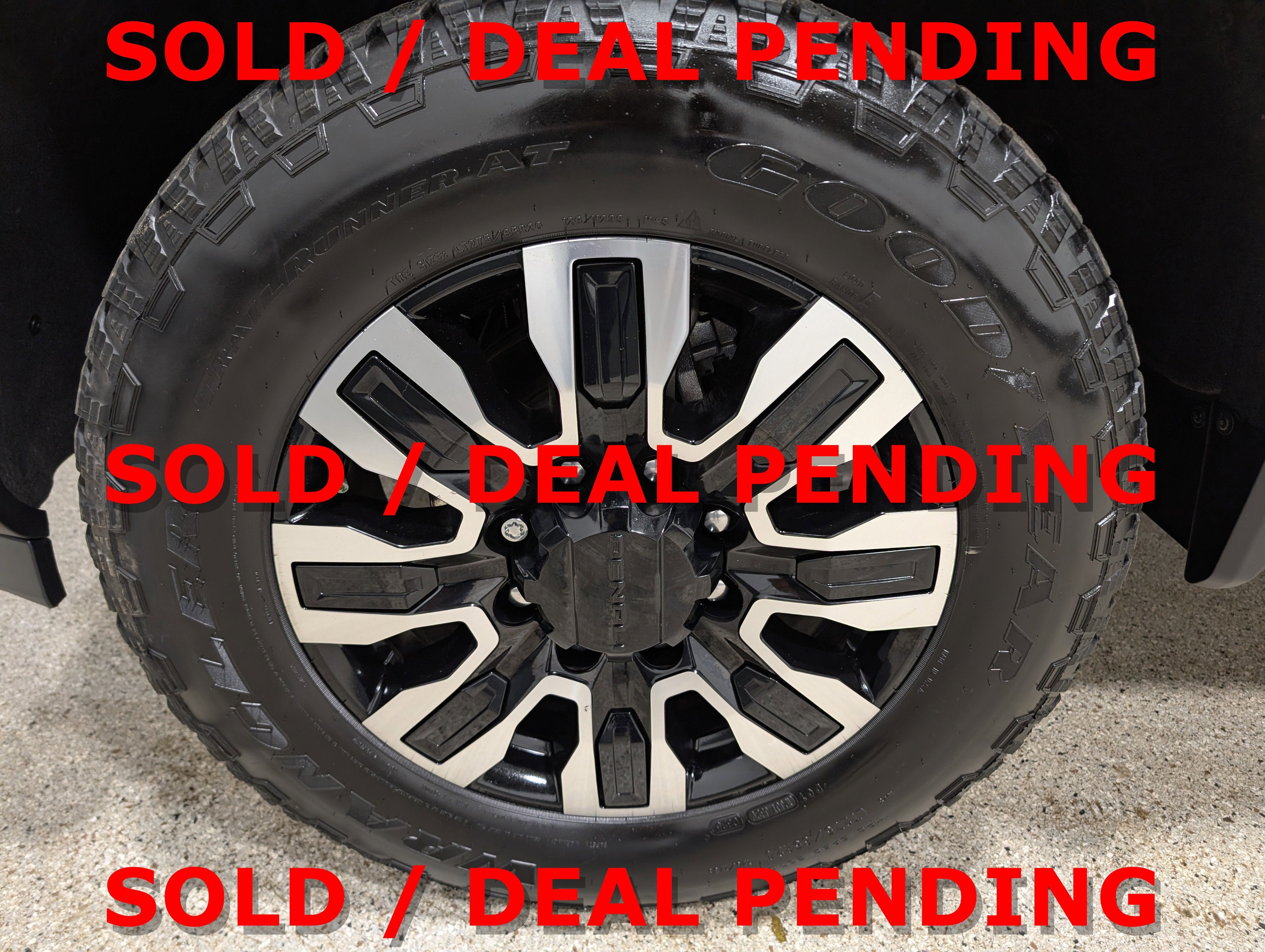 2025 GMC Sierra 2500 HD Denali Ultimate