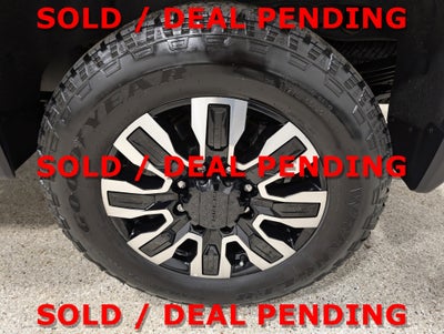 2025 GMC Sierra 2500 HD Denali Ultimate