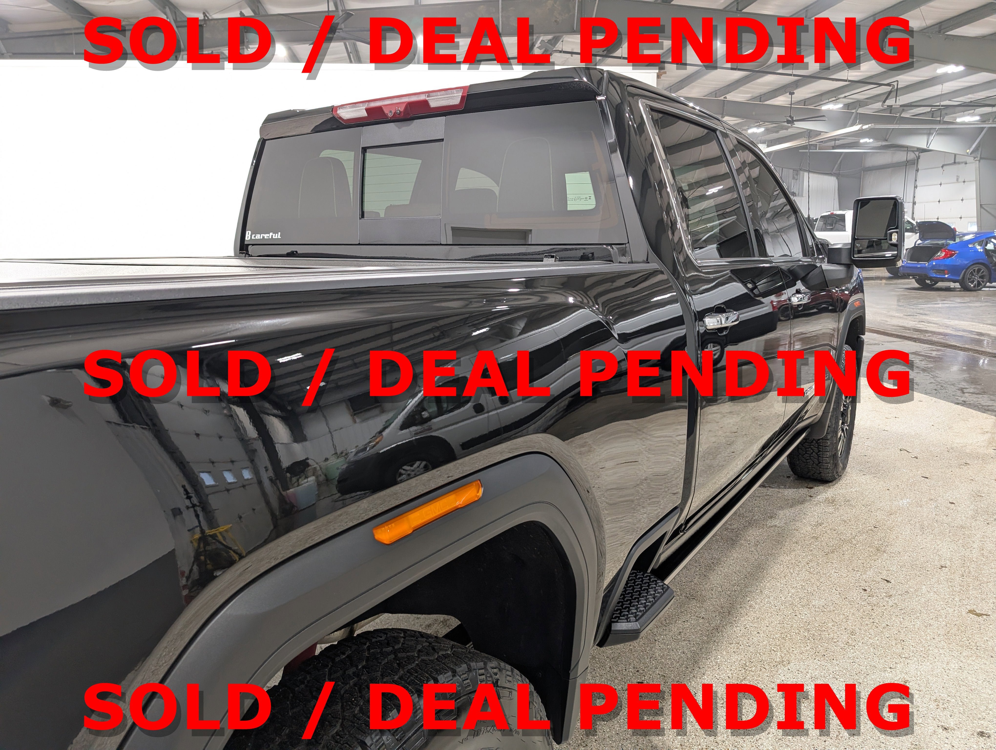 2025 GMC Sierra 2500 HD Denali Ultimate