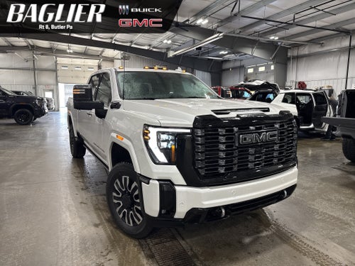 2025 GMC Sierra 2500 HD Denali Ultimate