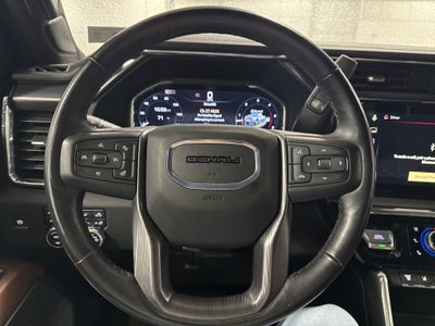 2025 GMC Sierra 2500 HD Denali Ultimate
