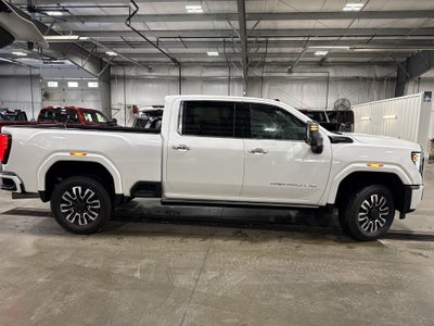 2025 GMC Sierra 2500 HD Denali Ultimate