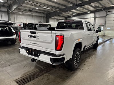 2025 GMC Sierra 2500 HD Denali Ultimate