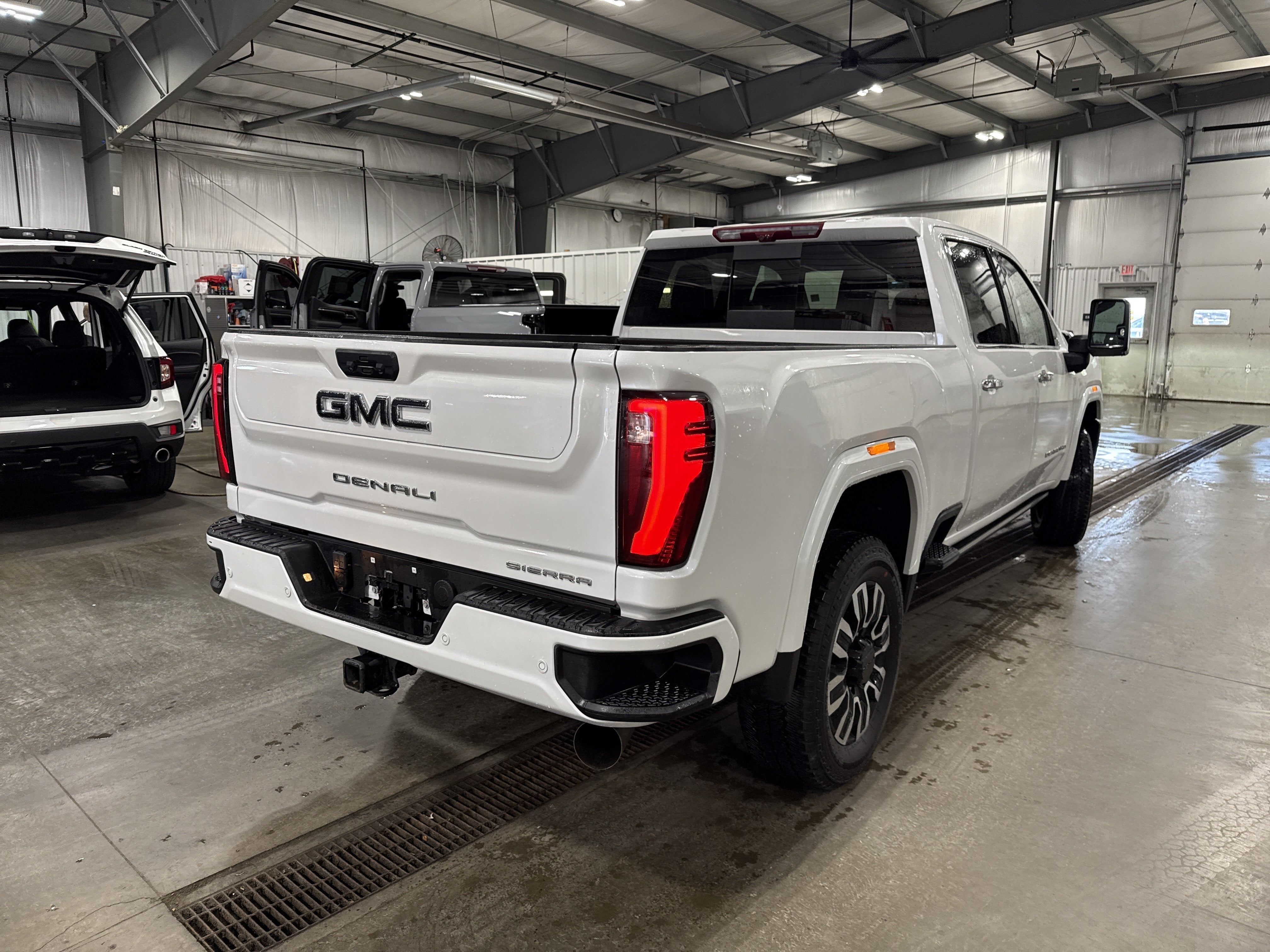 2025 GMC Sierra 2500 HD Denali Ultimate