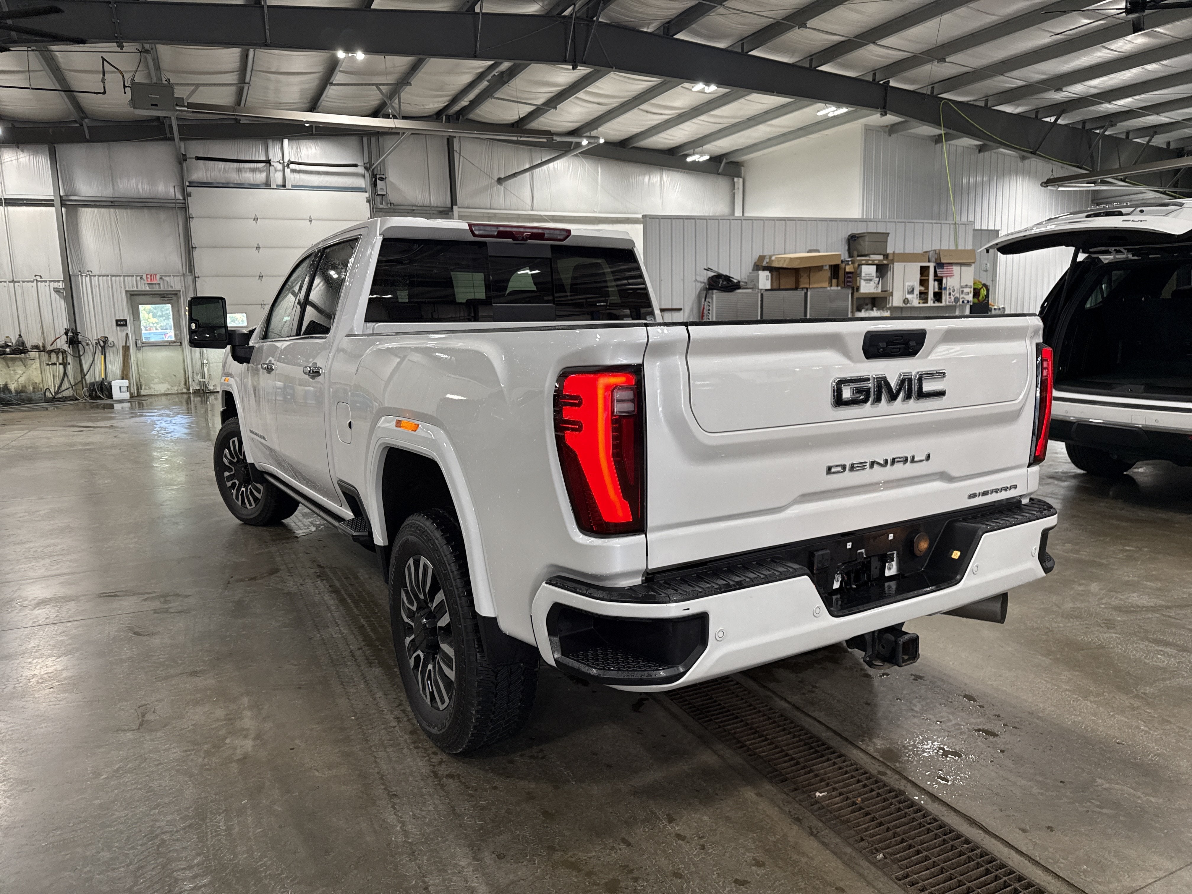 2025 GMC Sierra 2500 HD Denali Ultimate