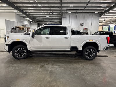 2025 GMC Sierra 2500 HD Denali Ultimate