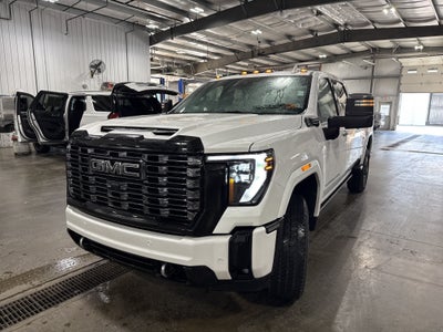 2025 GMC Sierra 2500 HD Denali Ultimate
