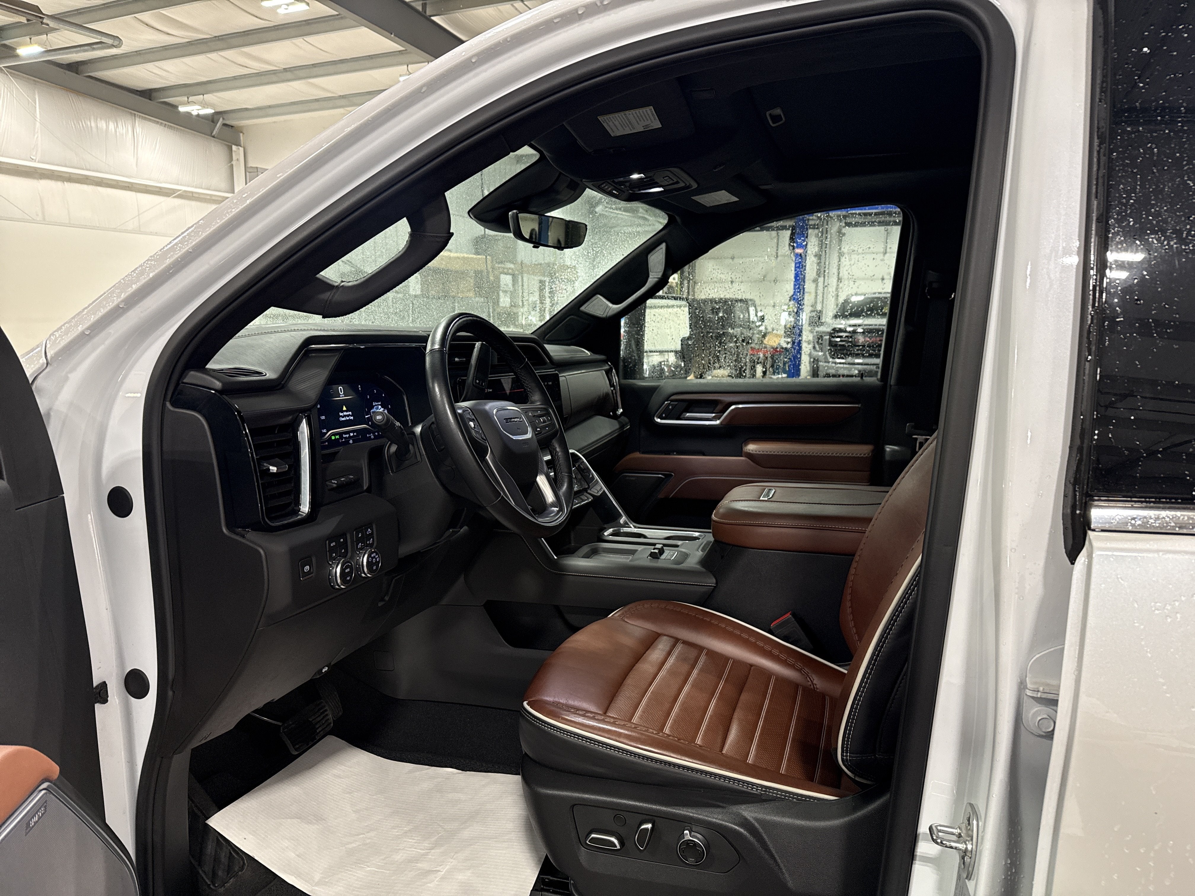 2025 GMC Sierra 2500 HD Denali Ultimate