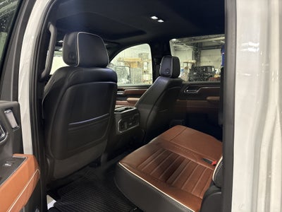 2025 GMC Sierra 2500 HD Denali Ultimate