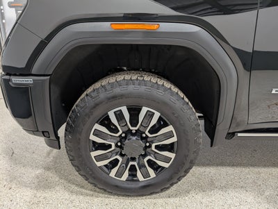 2025 GMC Sierra 2500 HD Denali Ultimate