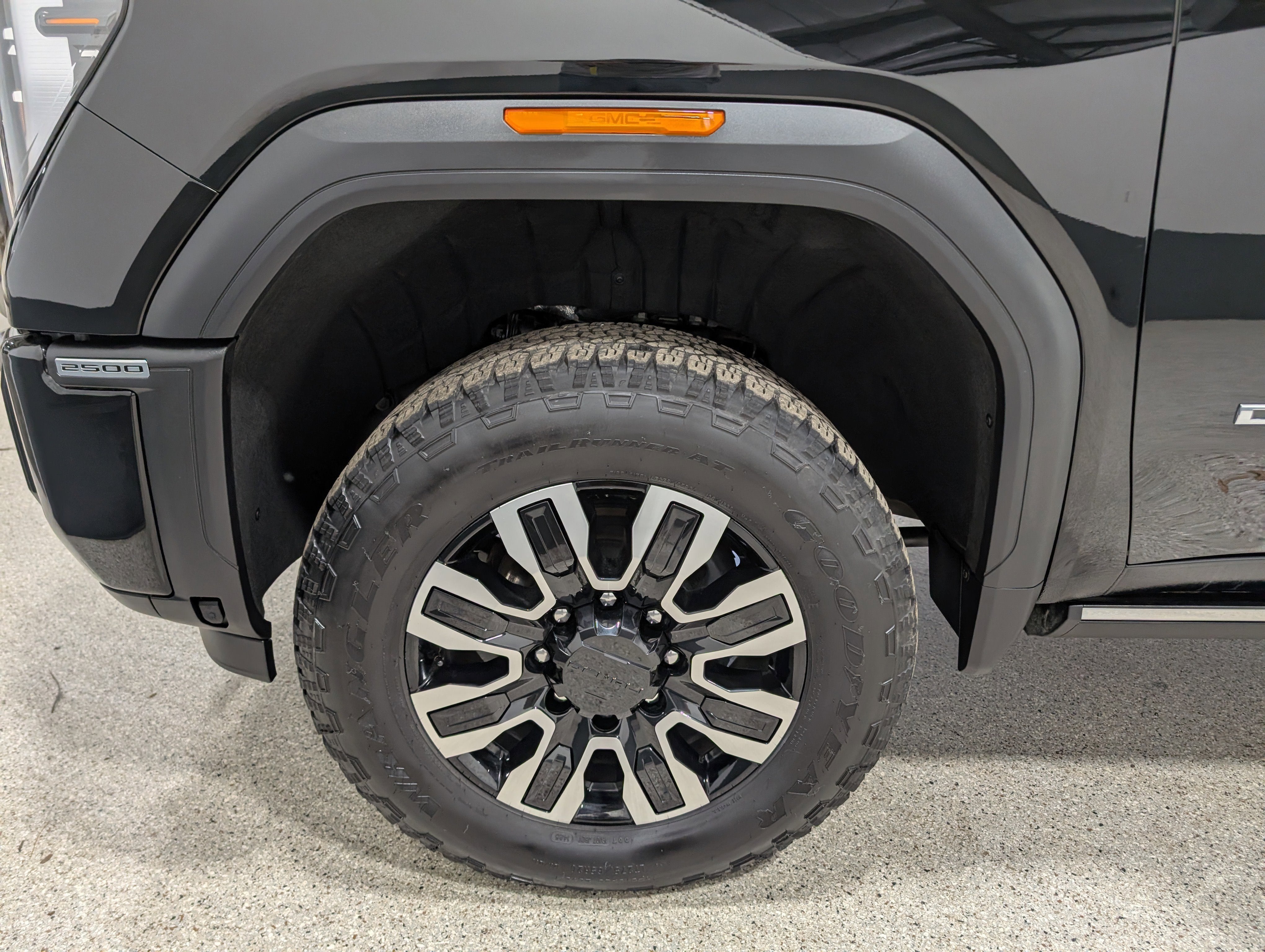 2025 GMC Sierra 2500 HD Denali Ultimate