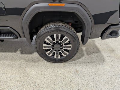 2025 GMC Sierra 2500 HD Denali Ultimate