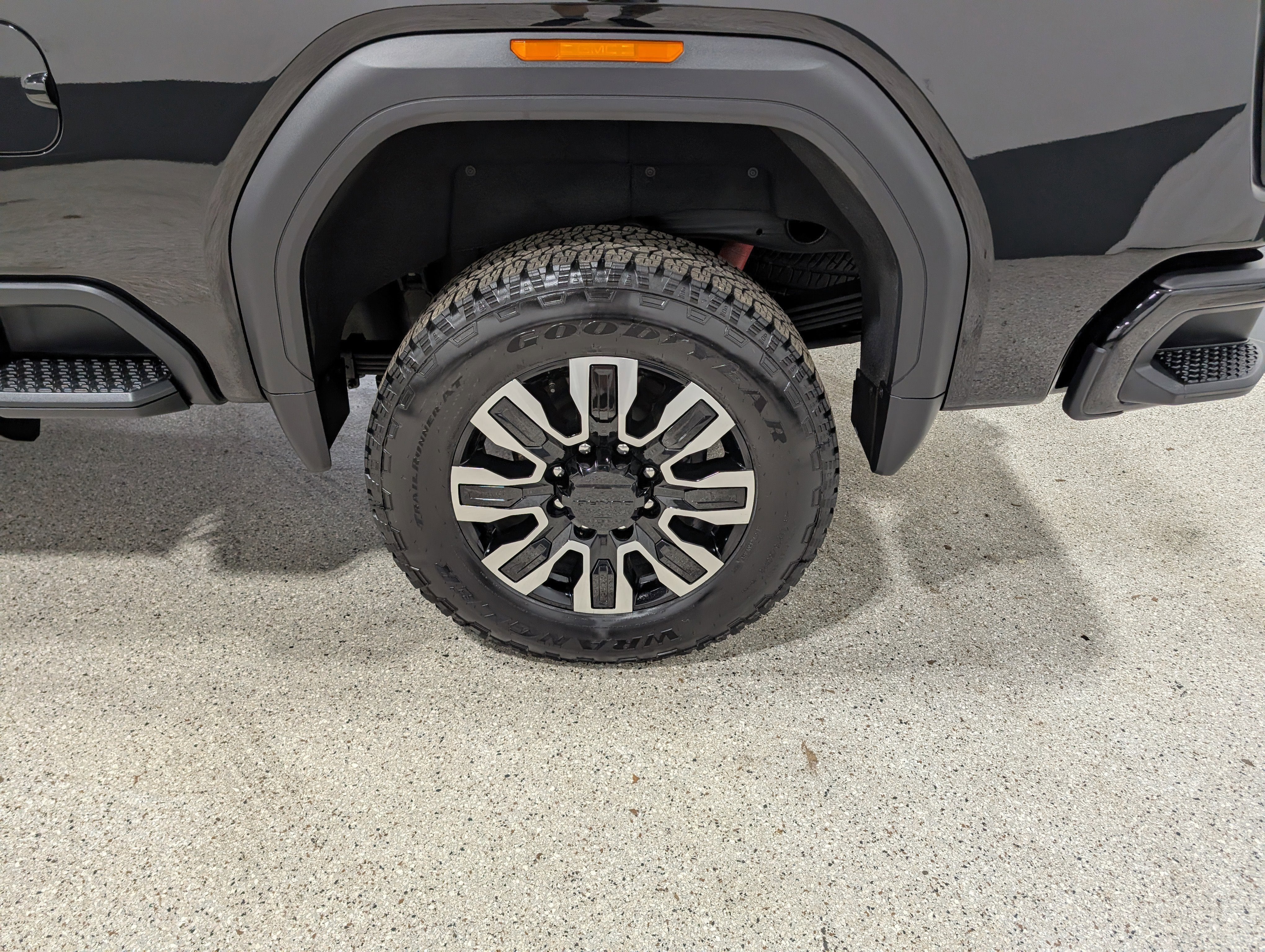 2025 GMC Sierra 2500 HD Denali Ultimate