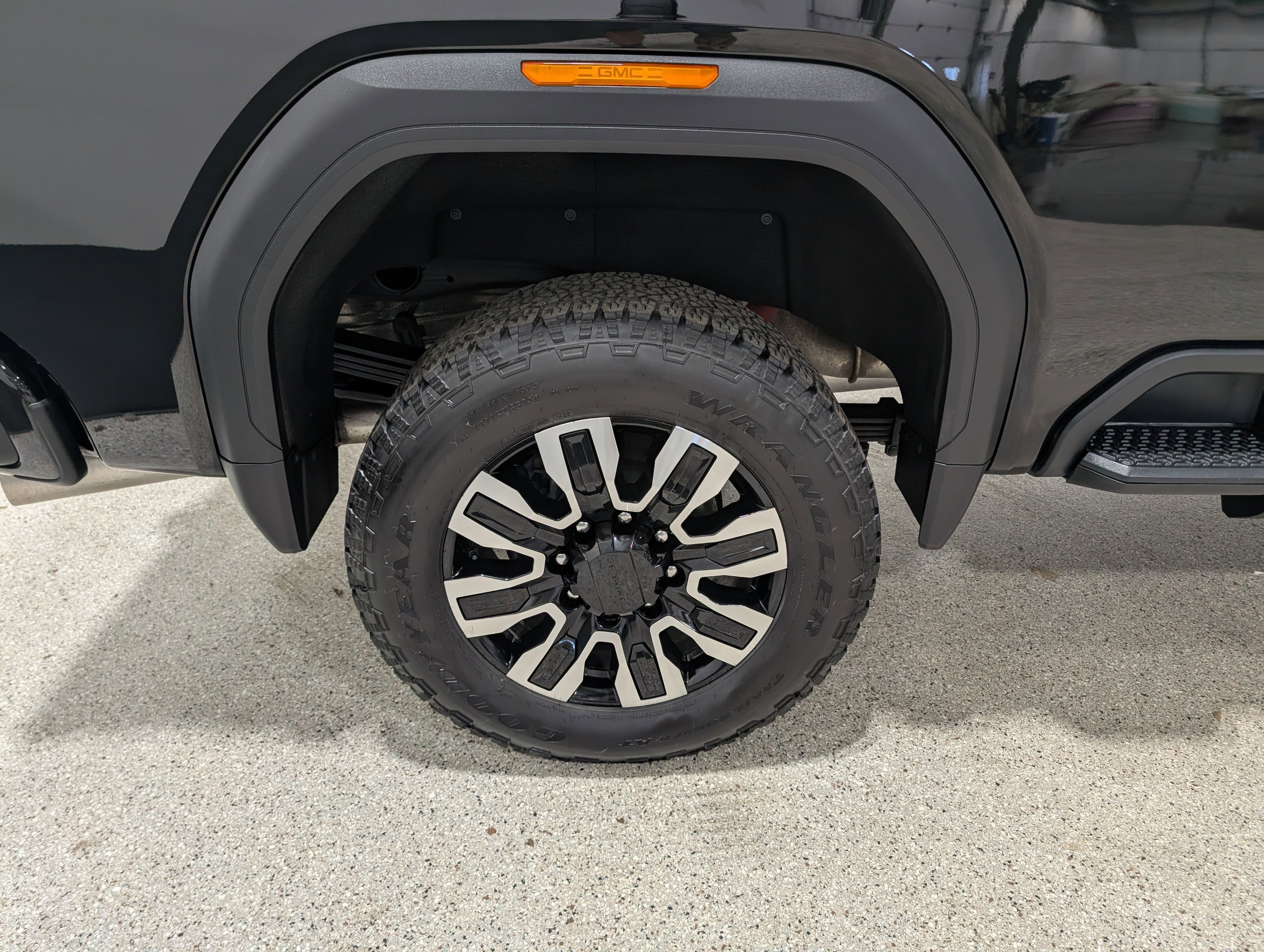 2025 GMC Sierra 2500 HD Denali Ultimate