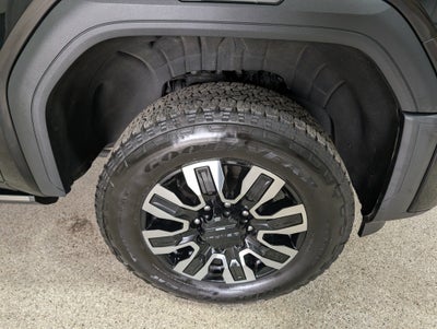 2025 GMC Sierra 2500 HD Denali Ultimate