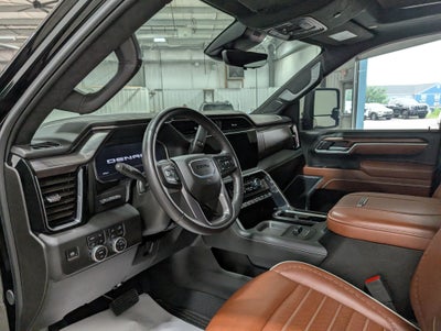 2025 GMC Sierra 2500 HD Denali Ultimate