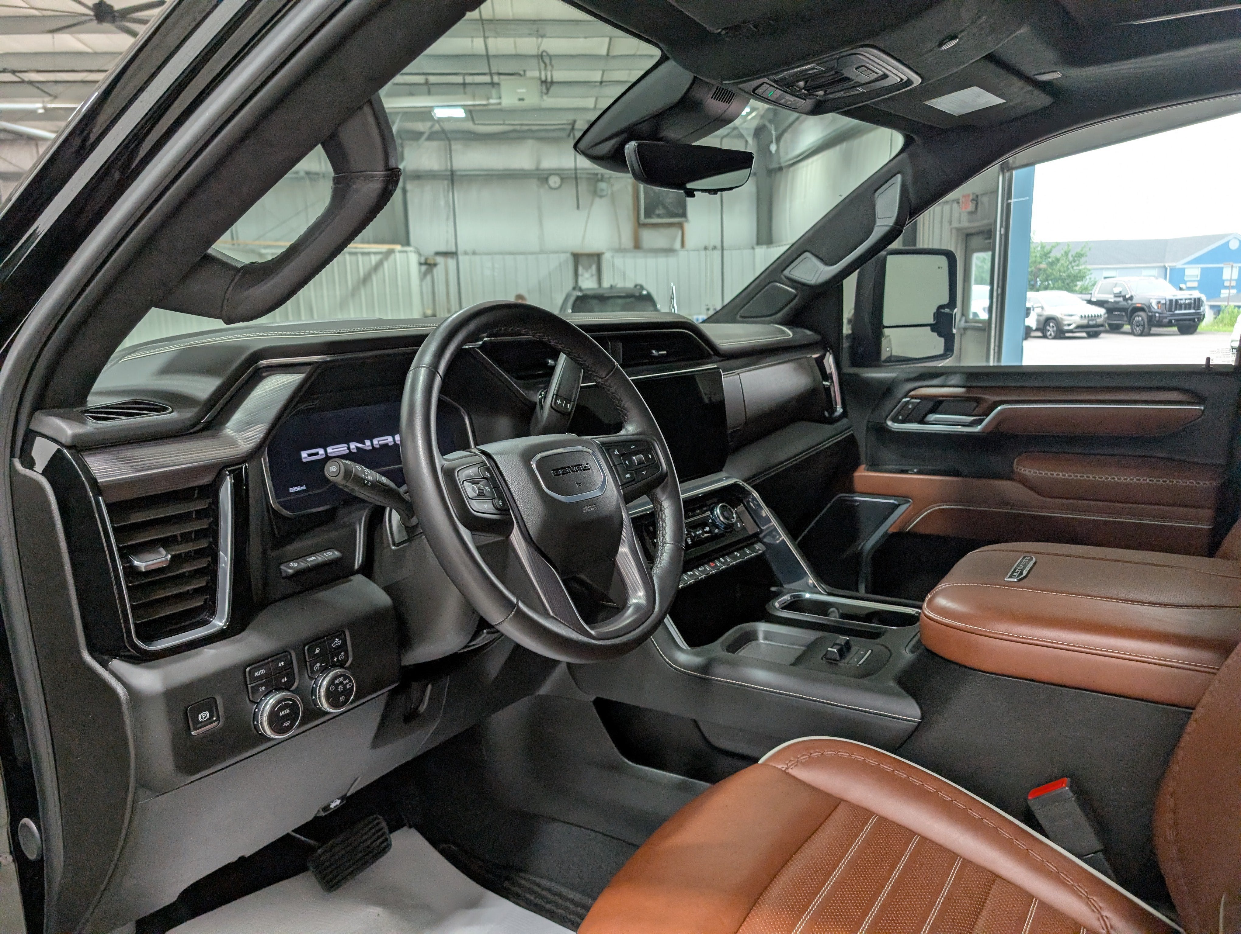 2025 GMC Sierra 2500 HD Denali Ultimate
