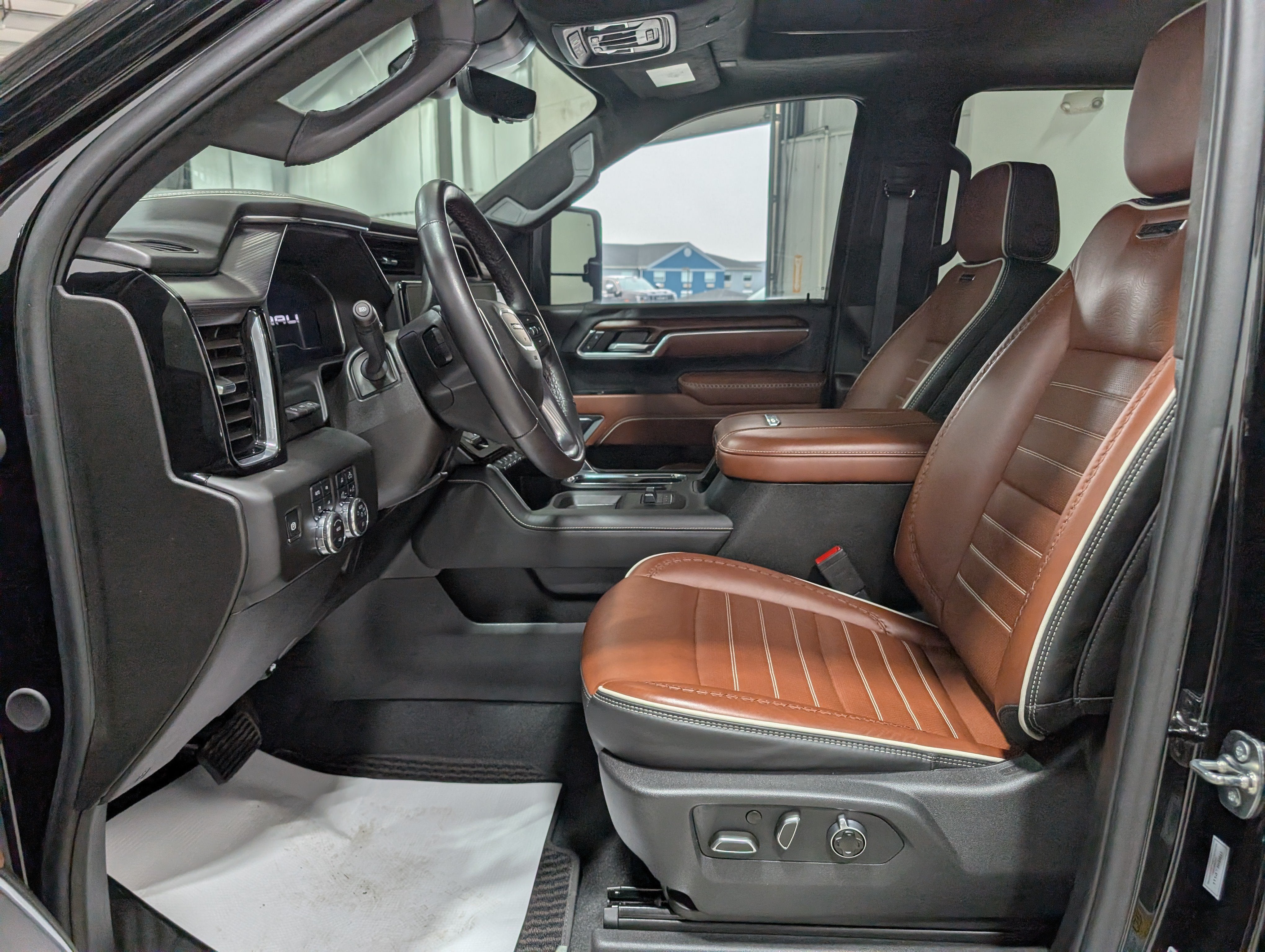 2025 GMC Sierra 2500 HD Denali Ultimate