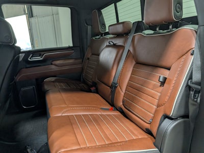 2025 GMC Sierra 2500 HD Denali Ultimate